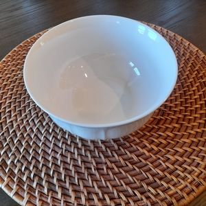 12 Mikasa Antique White Porcelain Bowls
